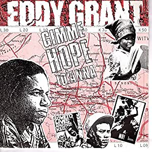 Eddy Grant